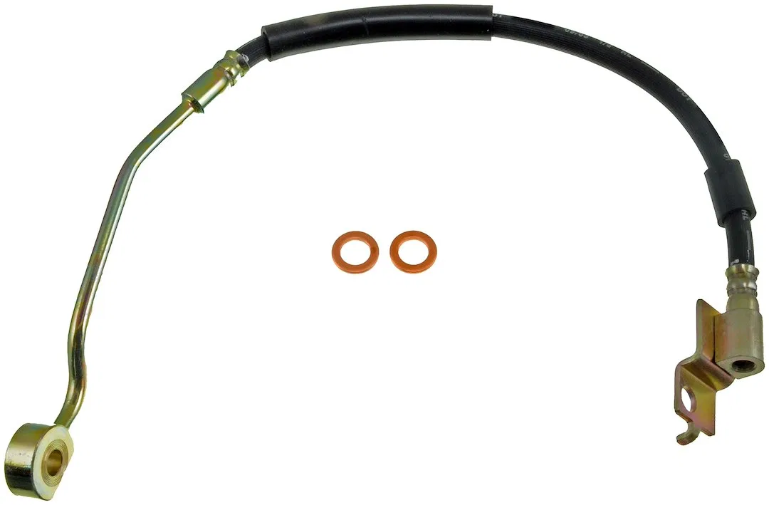 H38862 – DORMAN Brake Line, OE Replacement 20 Inch Total Length Assembly